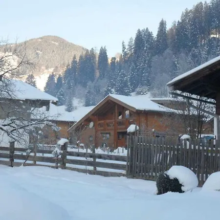 Vakantiehuis Alpine Jottem!