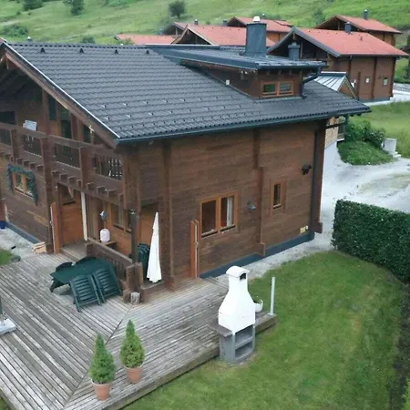 Vakantiehuis Alpine Jottem! *